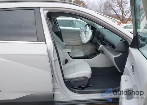 2026 Hyundai Kona Limited from USA, damaged, VIN KM8HECA35TU383506